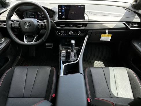New 2026 Acura ADX A-Spec AWD/4WD image 15