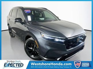 Used 2024 Honda CR-V Sport-L video 1