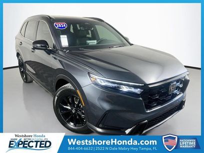 Used 2024 Honda CR-V Sport-L