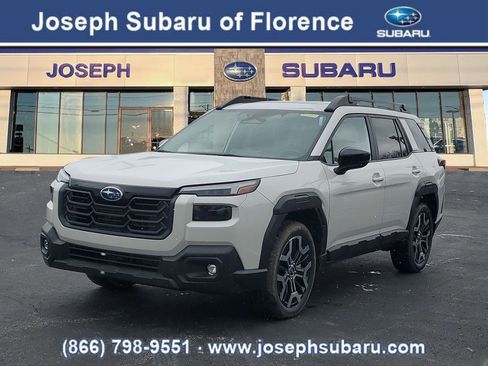 New 2026 Subaru Outback Touring XT image 1