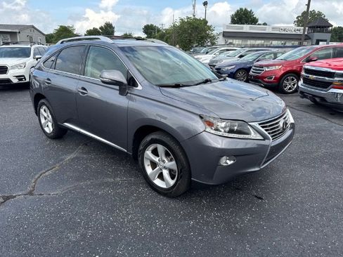 Used 2015 Lexus RX 350 AWD w/ Premium Package image 7