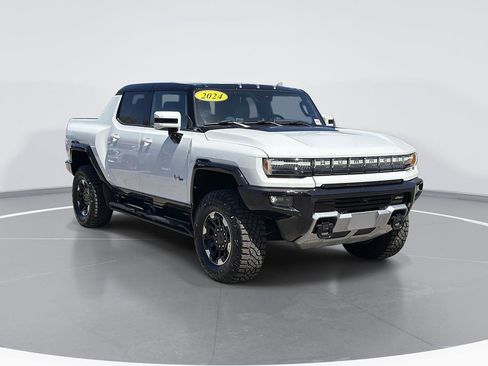 Used 2025 GMC Hummer EV 3X w/ Battery Pack, 24 Module Pack AWD/4WD image 1