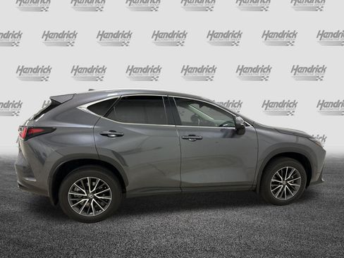 Certified 2025 Lexus NX 350 AWD w/ Cold Area Package image 11