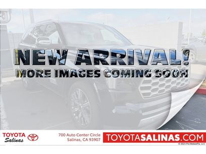 Used 2024 Toyota Sequoia Capstone