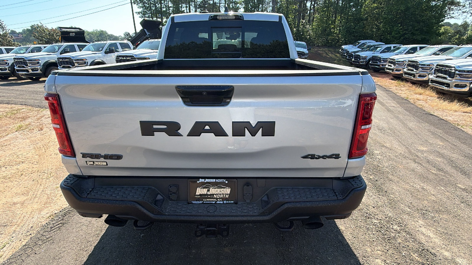 New 2026 RAM 1500 RHO w/ RHO Level 1 Equipment Group AWD/4WD image 9