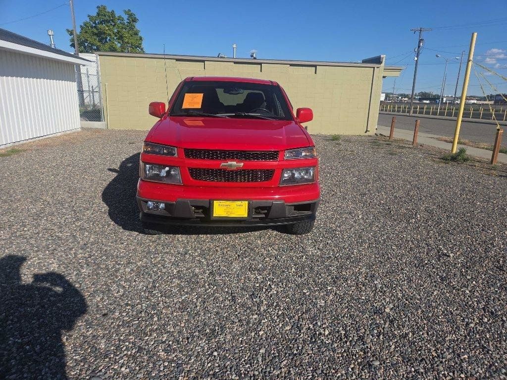 Used 2012 Chevrolet Colorado LT AWD/4WD image 8