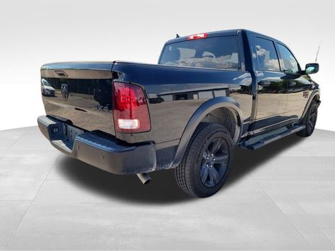 Used 2022 RAM 1500 Classic Warlock w/ Electronics Group image 8