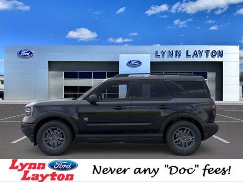 New 2026 Ford Bronco Sport Big Bend AWD/4WD image 3