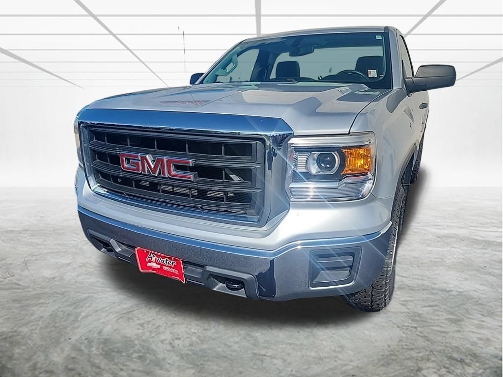 Used 2015 GMC Sierra 1500 4x4 Regular Cab image 21
