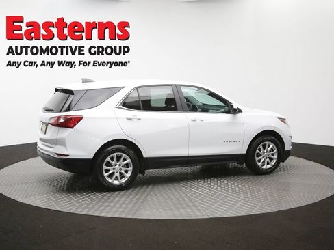 Used 2021 Chevrolet Equinox LT FWD image 41