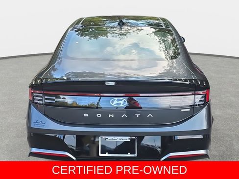 Used 2026 Hyundai Sonata SEL FWD image 6