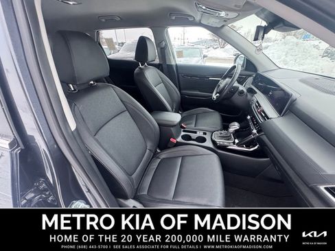 Used 2025 Kia Seltos SX image 35