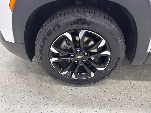 Used 2022 Chevrolet TrailBlazer LT image 8