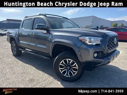 Used 2023 Toyota Tacoma SR5