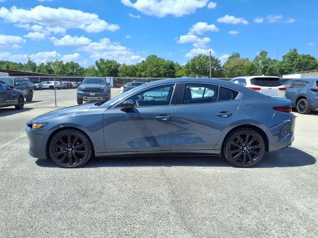 Used 2023 MAZDA MAZDA3 s AWD/4WD image 8