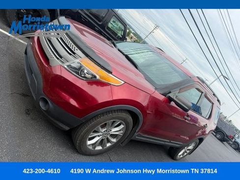 Used 2014 Ford Explorer 4WD image 1