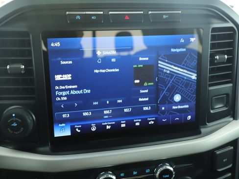 Used 2021 Ford F150 XLT w/ Equipment Group 302A High image 19