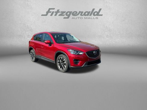 Used 2016 MAZDA CX-5 Grand Touring AWD/4WD image 1