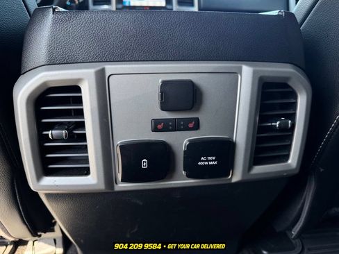 Used 2018 Ford F150 Lariat w/ Equipment Group 502A Luxury AWD/4WD image 30