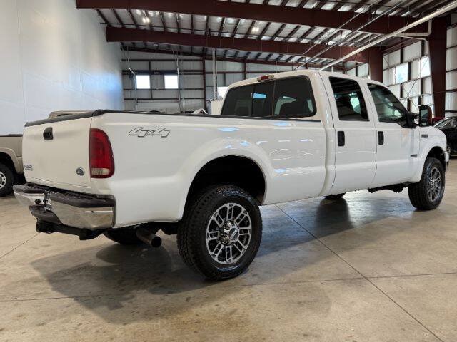 Used 2005 Ford F350 XLT AWD/4WD image 8