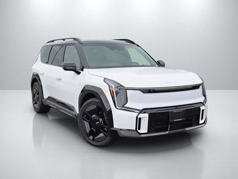 New 2026 Kia EV9 GT-Line AWD/4WD image 1