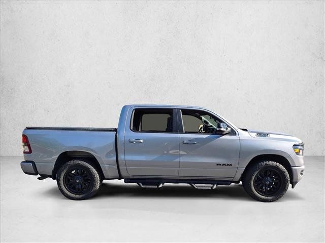 Used 2022 RAM 1500 Big Horn AWD/4WD image 4