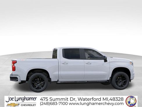 New 2026 Chevrolet Silverado 1500 RST w/ RST Select Package image 5