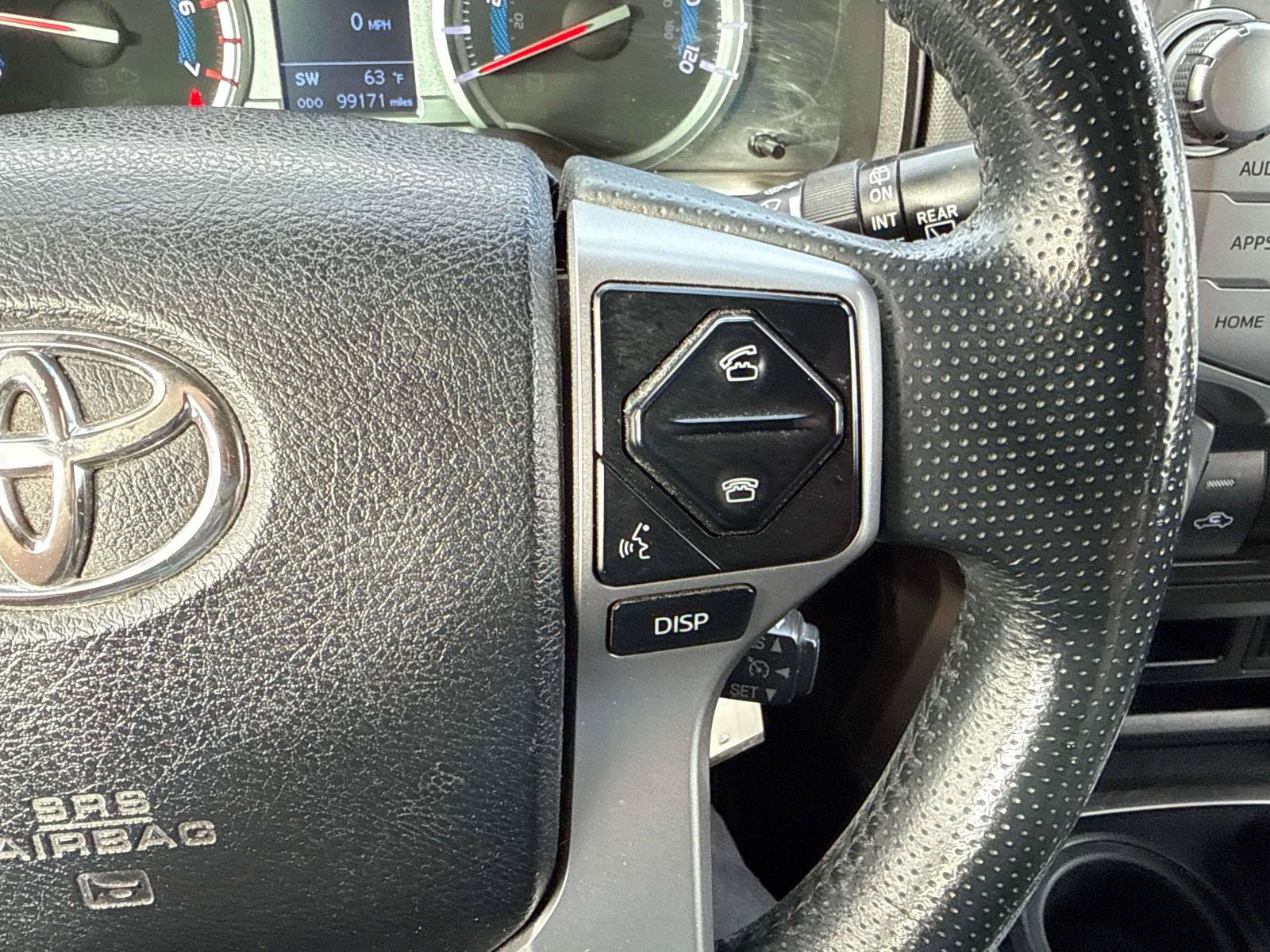 Used 2016 Toyota 4Runner SR5 AWD/4WD image 25