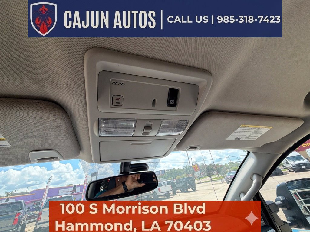 Used 2017 Nissan Titan SL w/ SL Towing Convenience Package RWD image 34