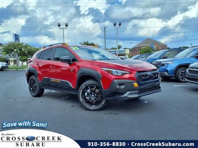 Certified 2024 Subaru Crosstrek 2.5i Wilderness w/ Wilderness Package
