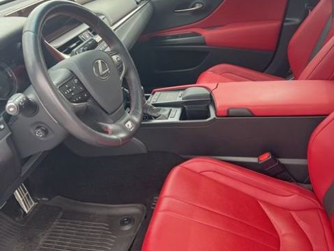 Used 2021 Lexus ES 350 F Sport w/ Accessory Package 2 FWD image 2