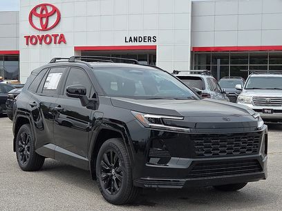 New 2026 Toyota RAV4 SE