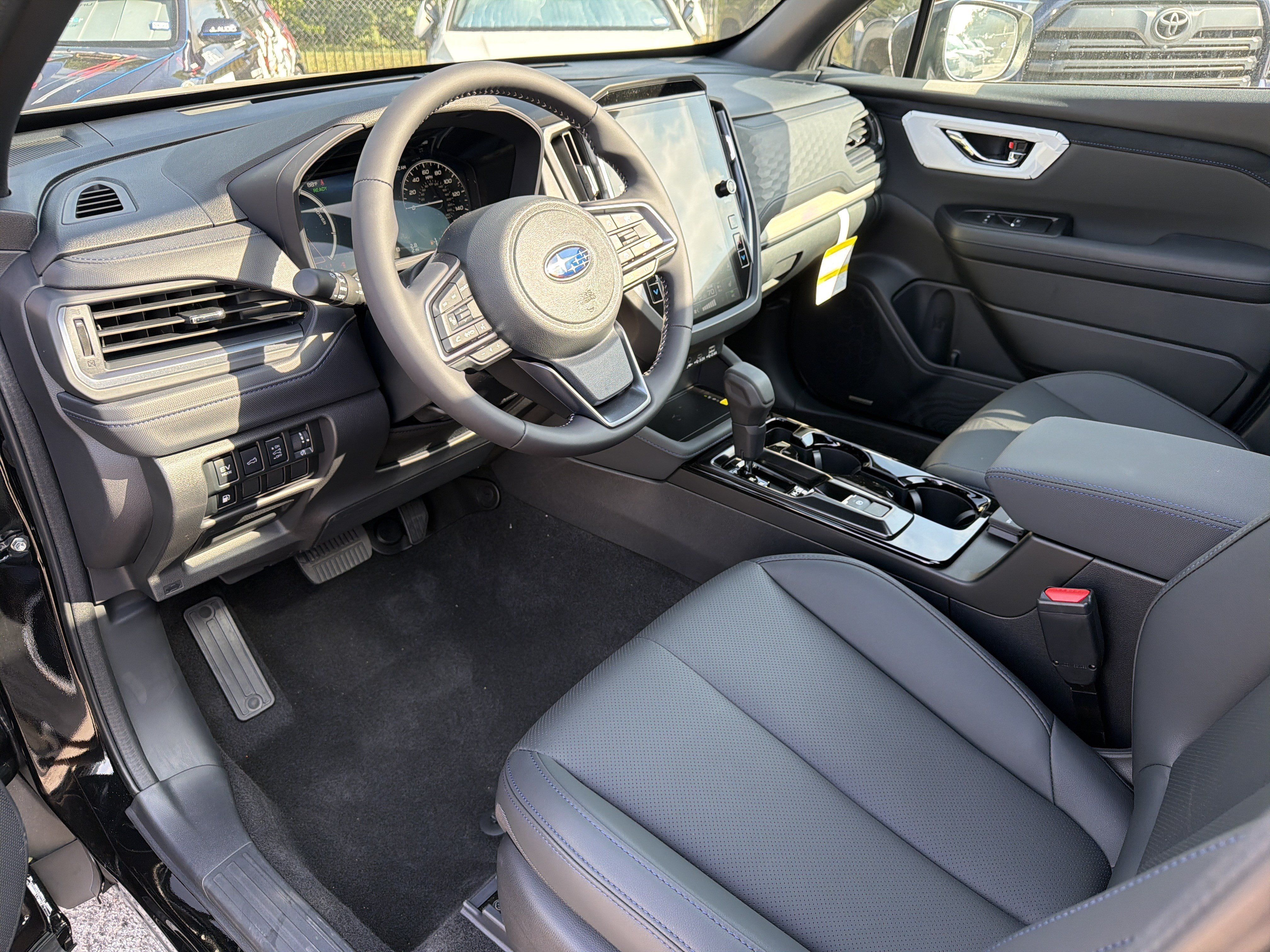 New 2026 Subaru Forester Touring AWD/4WD image 26