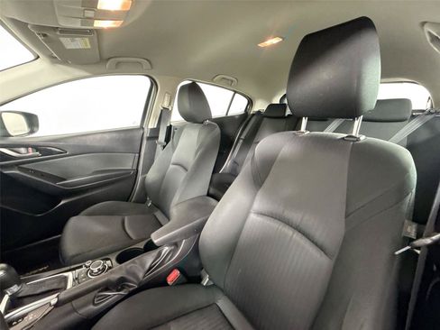 Used 2015 MAZDA MAZDA3 i Sport FWD image 3