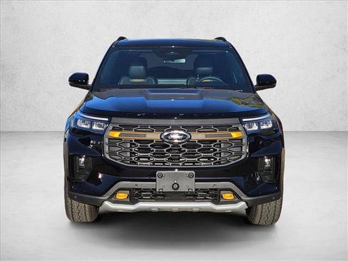 New 2026 Ford Explorer Tremor w/ Tremor Ultimate Package AWD/4WD image 6
