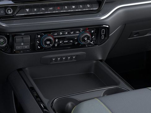 New 2026 Chevrolet Silverado 2500 ZR2 w/ LPO, Dark Essentials Package image 23