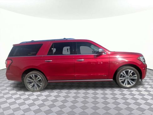 Used 2020 Ford Expedition Max Platinum image 2
