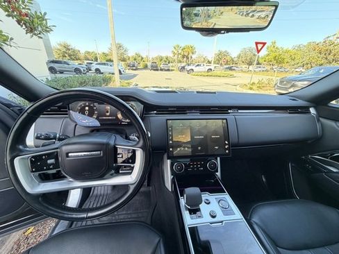 Used 2023 Land Rover Range Rover Long Wheelbase SE image 20