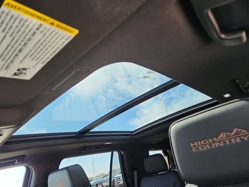 Certified 2026 Chevrolet Tahoe High Country w/ Sun And Tow Package image 18