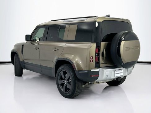 Certified 2025 Land Rover Defender 110 S image 7