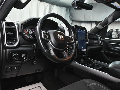 Used 2023 RAM 1500 Big Horn image 18