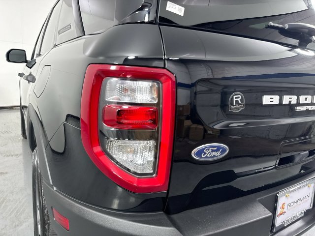 Used 2024 Ford Bronco Sport Big Bend AWD/4WD image 29