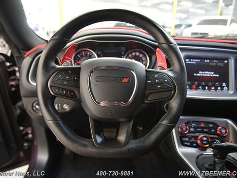 Used 2022 Dodge Challenger R/T Scat Pack RWD image 25