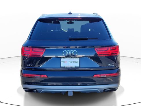 Used 2017 Audi Q7 3.0T Premium Plus image 5