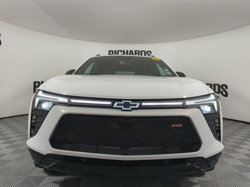 Used 2024 Chevrolet Blazer EV RS image 3
