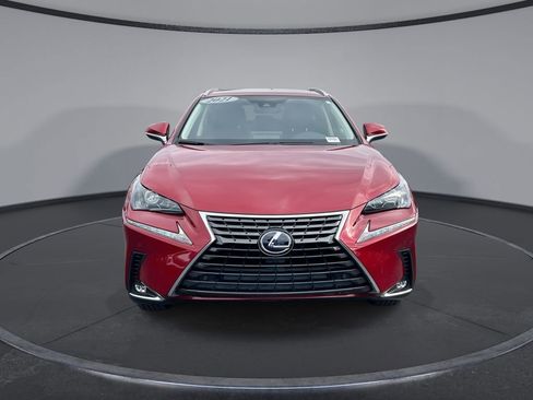 Used 2021 Lexus NX 300h AWD w/ Accessory Package 2 image 19