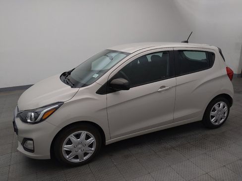 Used 2019 Chevrolet Spark LS FWD image 2
