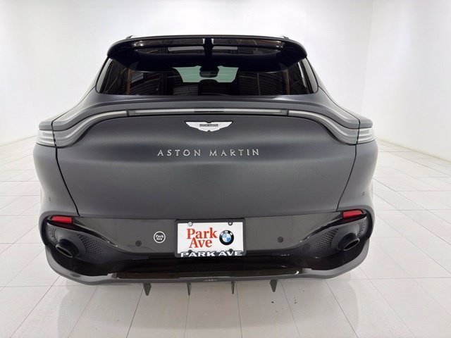 Used 2021 Aston Martin DBX AWD/4WD image 4