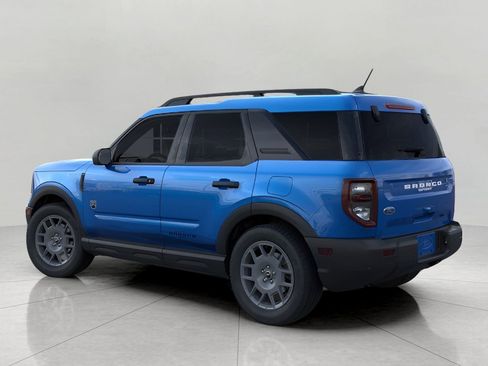New 2026 Ford Bronco Sport Big Bend w/ Convenience Package AWD/4WD image 4