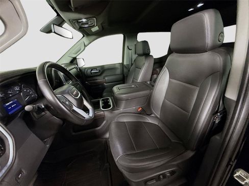 Used 2022 GMC Sierra 1500 SLT w/ SLT Premium Package AWD/4WD image 14